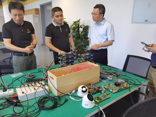 攜手共促工業(yè)互聯(lián)，中煤科工集團(tuán)常州研究院與東土科技深化AUTBUS技術(shù)交流