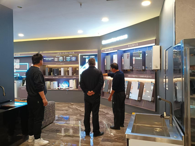 打造消費新風尚 市消保中心積極創(chuàng)建家用電器零配件銷售消費教育示范基地